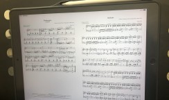 ipad proを電子楽譜リーダーとして買った話～使える？使えない？～③