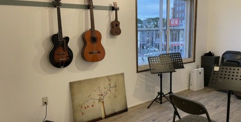 ポワンポワンスタジオ鶴舞校