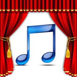 いろんな国の音楽を聞こう。