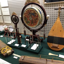 楽器博物館行ってきましたので楽器の話を②
