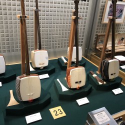 楽器博物館行ってきましたので楽器の話を⑥