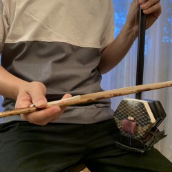 ギタリストの分数コード（オンコード）の読み方①