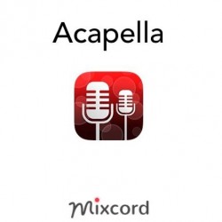 テレワーク演奏動画作成アプリ『Acappella』使ってみた②