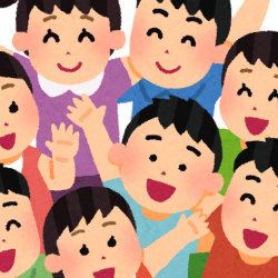 触覚を使ってのレッスン