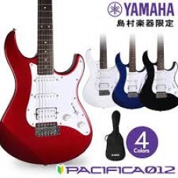 YAMAHA PACIFICA PAC-012　買いました①
