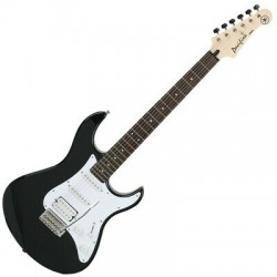 YAMAHA PACIFICA PAC-012　買いました②
