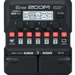 ZOOM  G1 FOUR　買いました②