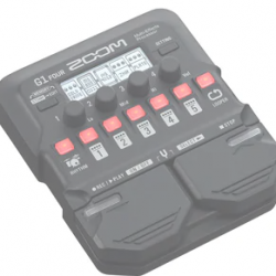 ZOOM  G1 FOUR　買いました③