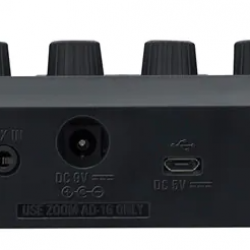 ZOOM  G1 FOUR　買いました②
